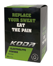 Load image into Gallery viewer, ELECTROLYTE POWDER MATCHA 1箱30本入