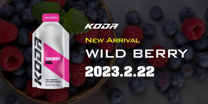 ✨ ワイルドベリー入荷、2月22日より発売開始 ✨