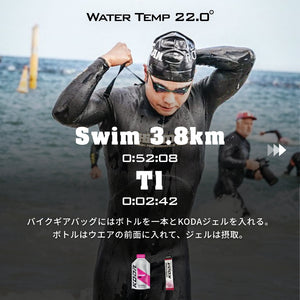 寺澤IRONMANパック