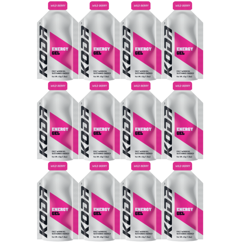 ENERGY GEL ALL – KODA JAPAN