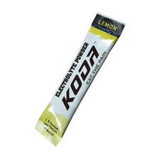 将图片加载到图库查看器，ELECTROLYTE POWDER LEMON 1箱30本入 [寺澤選手サポートアイテム]
