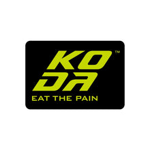 将图片加载到图库查看器，KODA ロゴ ステッカー M
