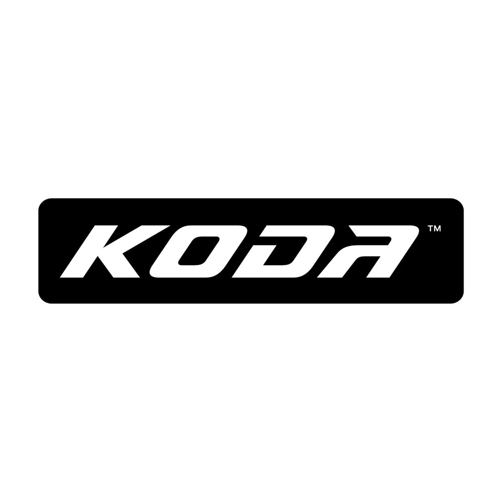 KODA ロゴ ステッカー S